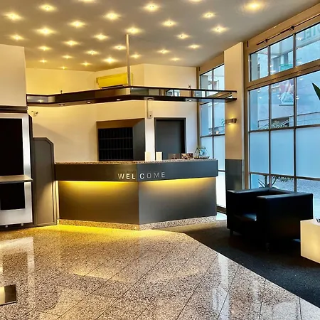 Hotel Alfa Karlsruhe