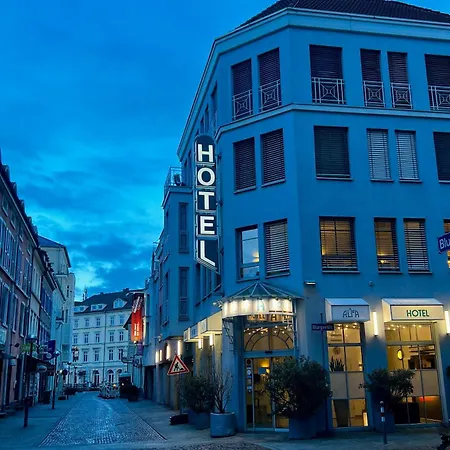 Alfa Hotel Karlsruhe