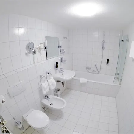 מלון Alfa קרלסרוהה