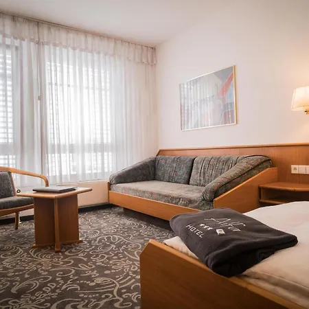 Alfa Hotel