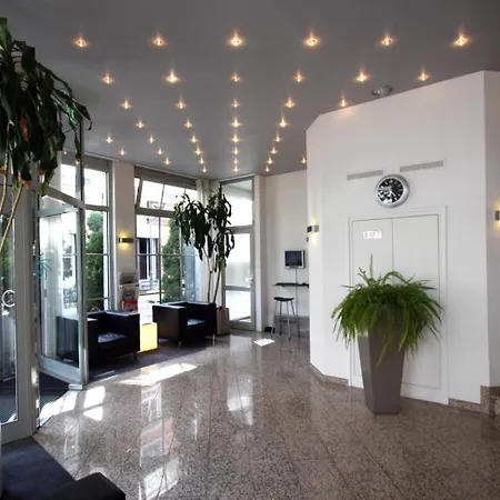 Hotel Alfa Karlsruhe