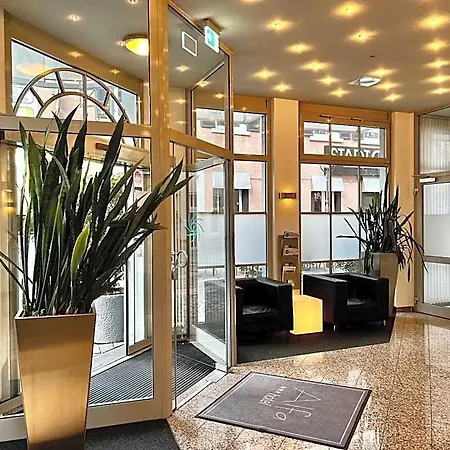 Alfa Hotel