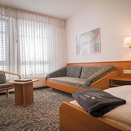 Hotel Alfa 3*