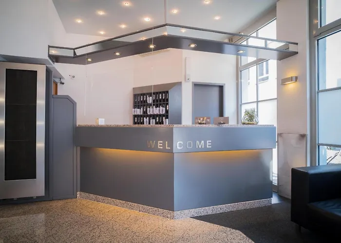 Alfa Hotel Karlsruhe