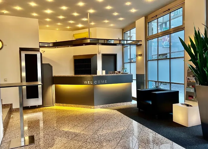 Hotel Alfa Karlsruhe