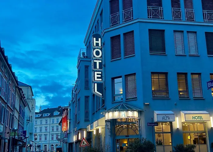 Alfa Hotel Karlsruhe