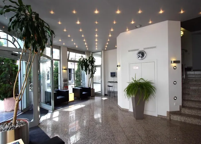 Hotel Alfa Karlsruhe