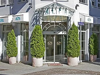 Hotel Alfa